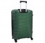 Didelis plastikinis lagaminas Gravitt PC11 D Žalias