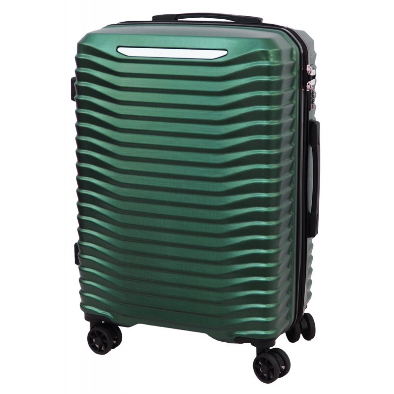 Vidējais koferis Gravitt PC11-V Green