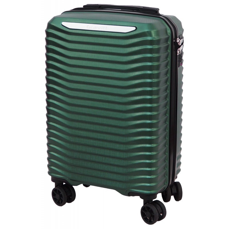 Rokas bagāža koferis Gravitt PC11-M Green