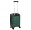 Mažas plastikinis lagaminas Gravitt PC11 M Žalias