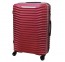Didelis plastikinis lagaminas Gravitt PC11 D Raudonas