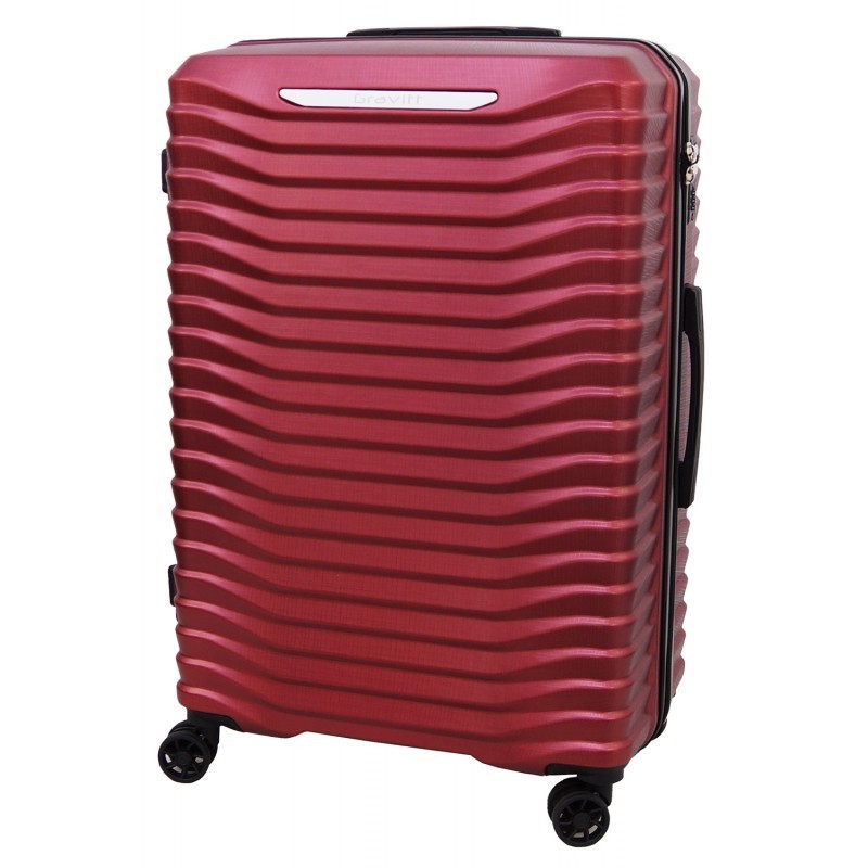 Liels koferis Gravitt PC11-D RED