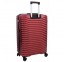 Didelis plastikinis lagaminas Gravitt PC11 D Raudonas