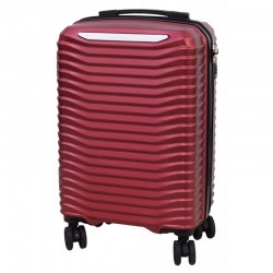 Rokas bagāža koferis Gravitt PC11-M RED