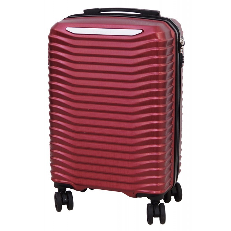 Rokas bagāža koferis Gravitt PC11-M RED