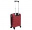 Mažas plastikinis lagaminas Gravitt PC11 M Raudonas