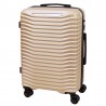 Vidējais koferis Gravitt PC11-V Beige