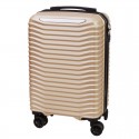 Rokas bagāža koferis Gravitt PC11-M Beige