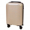 Rokas bagāža koferis Gravitt PC11-M Beige