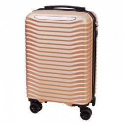 Rokas bagāža koferis Gravitt PC11-M Rose