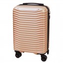 Rokas bagāža koferis Gravitt PC11-M Rose