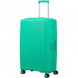 Didelis lagaminas American Tourister Diablast D Žalias (Cyber Aqua)