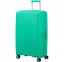 Didelis lagaminas American Tourister Diablast D Žalias (Cyber Aqua)
