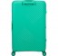 Didelis lagaminas American Tourister Diablast D Žalias (Cyber Aqua)