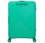 Vidutinis lagaminas American Tourister Diablast V Žalias (Cyber Aqua)