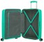 Vidutinis lagaminas American Tourister Diablast V Žalias (Cyber Aqua)