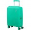 Mažas lagaminas American Tourister Diablast M Žalias (Cyber Aqua)