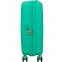Mažas lagaminas American Tourister Diablast M Žalias (Cyber Aqua)