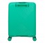 Mažas lagaminas American Tourister Diablast M Žalias (Cyber Aqua)