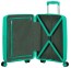Mažas lagaminas American Tourister Diablast M Žalias (Cyber Aqua)