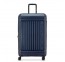 Vidutinis plastikinis lagaminas Delsey Lutece SE V Mėlynas (Navy)