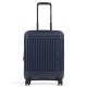 Mažas plastikinis lagaminas Delsey Lutece SE M Mėlynas (Navy)