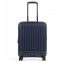 Mažas plastikinis lagaminas Delsey Lutece SE M Mėlynas (Navy)