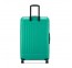 Didelis plastikinis lagaminas Delsey Lutece SE D Žalias (Peacock)