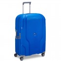 Liels koferis Delsey Clavel D Electric Blue