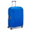 Didelis plastikinis lagaminas Delsey Clavel D Mėlynas (Electric Blue)