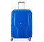 Didelis plastikinis lagaminas Delsey Clavel D Mėlynas (Electric Blue)
