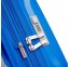 Didelis plastikinis lagaminas Delsey Clavel D Mėlynas (Electric Blue)