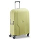 Liels koferis Delsey Clavel D Pale Yellow