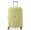 Didelis plastikinis lagaminas Delsey Clavel D Geltonas (Pale Yellow)