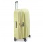 Didelis plastikinis lagaminas Delsey Clavel D Geltonas (Pale Yellow)
