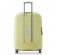 Didelis plastikinis lagaminas Delsey Clavel D Geltonas (Pale Yellow)