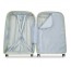 Didelis plastikinis lagaminas Delsey Clavel D Geltonas (Pale Yellow)
