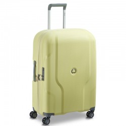 Vidējais koferis Delsey Clavel V Pale Yellow