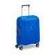 Rokas bagāža koferis Delsey Clavel M Electric Blue 4w