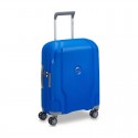 Rokas bagāža koferis Delsey Clavel M Electric Blue 4w