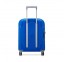 Mažas plastikinis lagaminas Delsey Clavel M Mėlynas (Electric Blue)