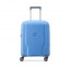 Mažas plastikinis lagaminas Delsey Clavel M Mėlynas (Lavender Blue)