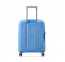 Mažas plastikinis lagaminas Delsey Clavel M Mėlynas (Lavender Blue)
