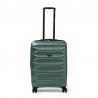 Vidējais koferis Delsey Meteor V Green