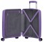 Mažas lagaminas American Tourister Diablast M Violetinis (Purple Pulse)