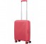 Mažas lagaminas American Tourister Diablast M Rožinis (Pink Glitch)