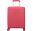 Mažas lagaminas American Tourister Diablast M Rožinis (Pink Glitch)