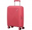 Mažas lagaminas American Tourister Diablast M Rožinis (Pink Glitch)