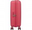 Mažas lagaminas American Tourister Diablast M Rožinis (Pink Glitch)