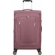 Vidutinis lagaminas American Tourister Wanderlite Violetinis (Galactic Mauve)